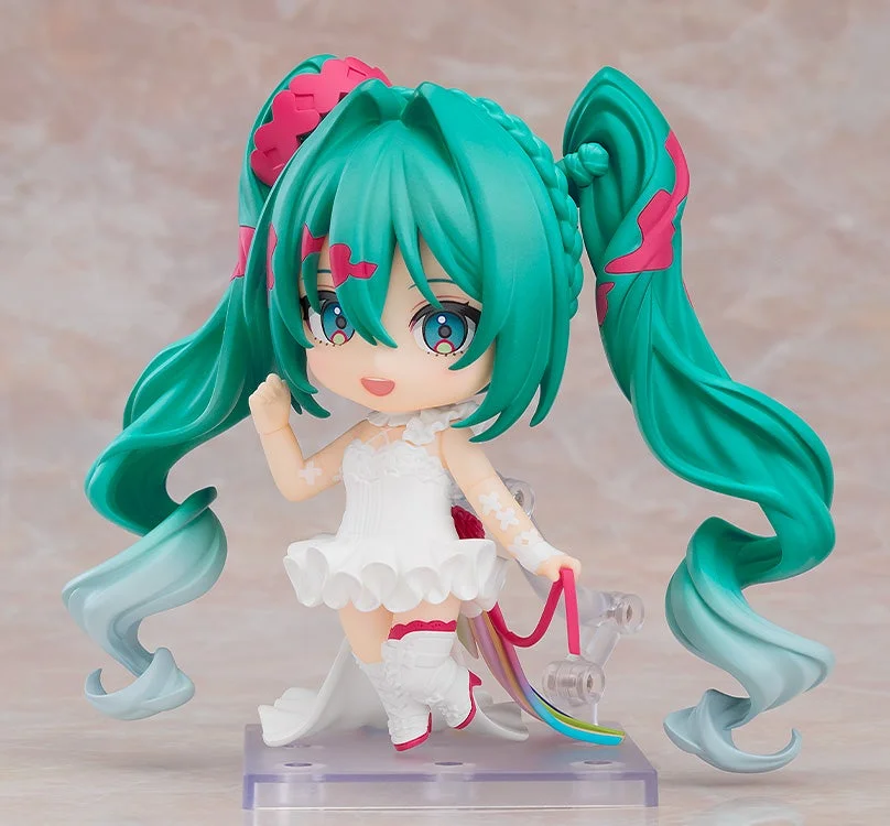 Figurine Hatsune Miku Ver. 15th "Rhapsody" 2010-2025 de Hatsune Miku GT Project par Goodsmile Racing